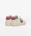 V-90 LEATHER WHITE MARSALA